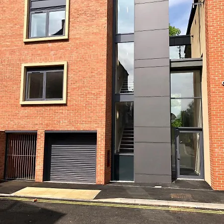 公寓 Vikings Two Bedroom With Free Parking. 约克
