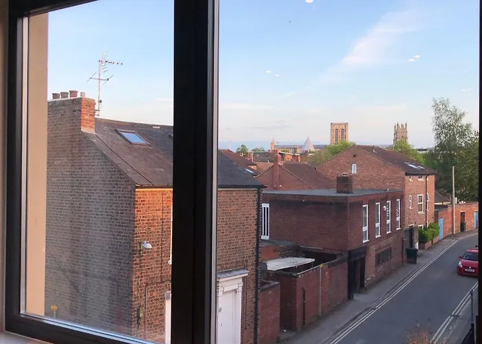 Vikings Two Bedroom With Free Parking. * York