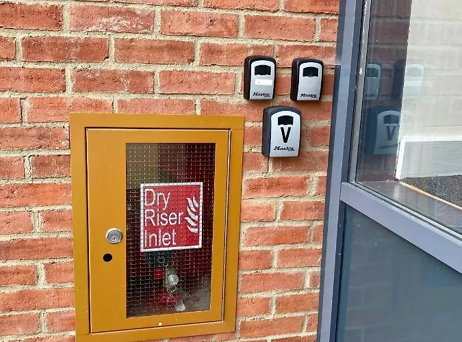 Vikings Two Bedroom With Free Parking. Apartment *