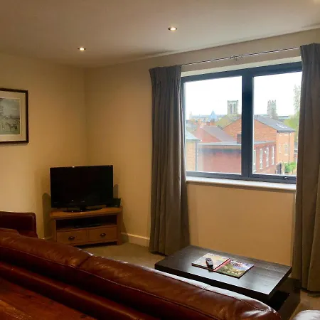 Vikings Two Bedroom With Free Parking. * 约克