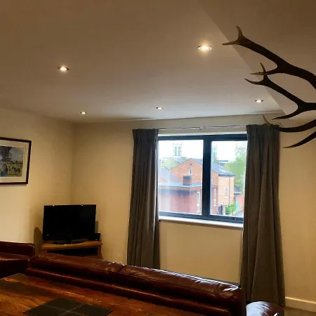 Vikings Two Bedroom With Free Parking. *