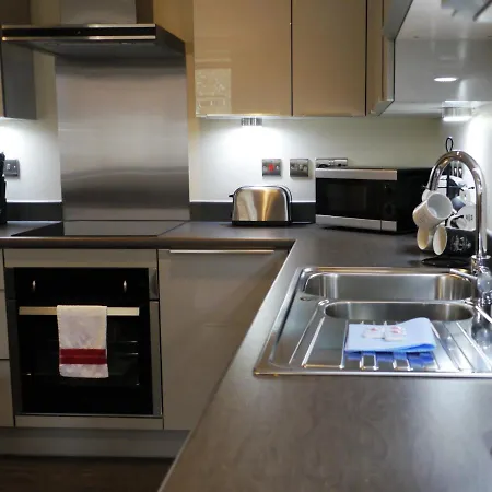 Apartamento Vikings Two Bedroom With Free Parking. *