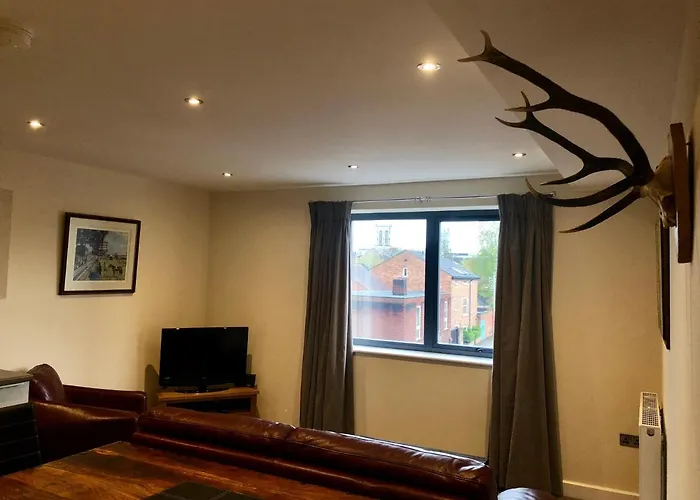 Vikings Two Bedroom With Free Parking. *