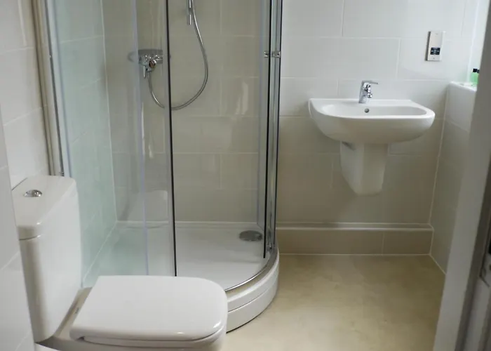 Vikings Two Bedroom With Free Parking. Apartamento *