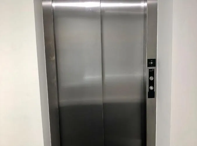 Vikings Two Bedroom With Free Parking. Apartamento York